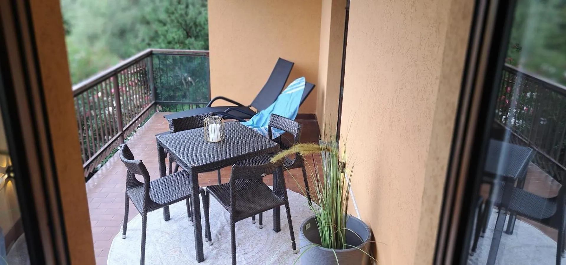Appartement Blue Panorama Del Lago Perledo